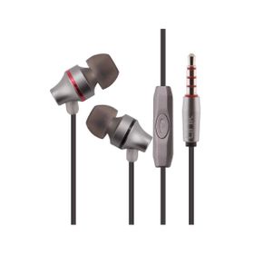 Linktech H20 Mikrofonlu Metal Kulaklık