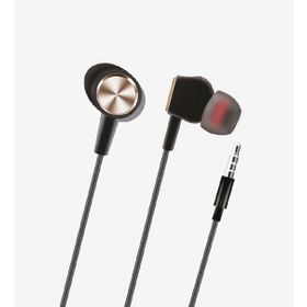 Linktech H315 Spor Yüksek Baslı Silikonlu Kablolu Yeşil Kulaklık