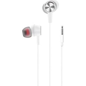 Linktech H315 Stereo Kulakiçi Kablolu 3.5 mm Beyaz Kulaklık