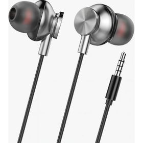 Linktech H340 Beyaz Kulak İçi Mikrofonlu Kablolu Kulaklık