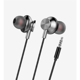 Linktech H340 Beyaz Kulak İçi Mikrofonlu Kablolu Kulaklık