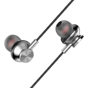 Linktech H340 Siyah Kulak İçi Mikrofonlu Kablolu Kulaklık