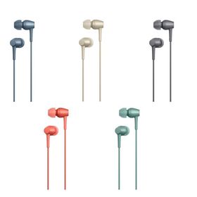 Linktech H40 Yeşil Metal Kulak içi Mikrofonlu Kulaklık