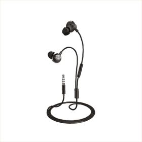 Linktech H520 Premium Hi-Fi Ekstra Bas Kulak İçi Kablolu Gümüş Rengi Kulaklık