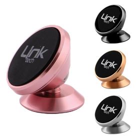Linktech H708 Manyetik Mıknatıslı Araç İçi Telefon Tutucu