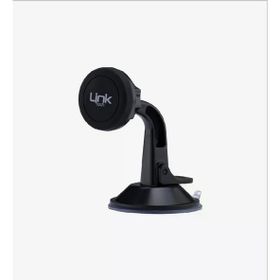 Linktech H710 Cam İçin Mıknatıslı Vantuzlu Araç İçi Telefon Tutacağı