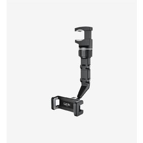 Linktech H765 Konsol İçin Ayarlanabilir 360 Derece Dönebilen Araç İçi Telefon Tutacağı
