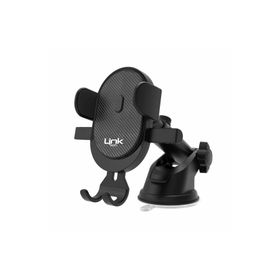 Linktech H776 Vantuzlu Araç İçi Telefon Tutucu