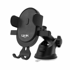 Linktech H776 Vantuzlu Araç İçi Telefon Tutucu