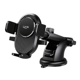 Linktech H784 Vantuzlu Araç İçi Telefon Tutucu