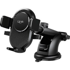 Linktech H784 Vantuzlu Araç İçi Telefon Tutucu