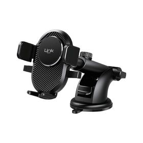 Linktech H784 Vantuzlu Araç İçi Telefon Tutucu
