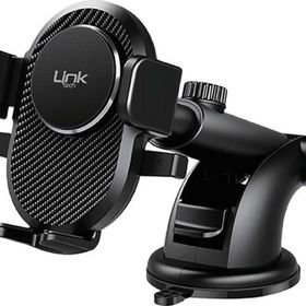 Linktech H784 Vantuzlu Araç İçi Telefon Tutucu