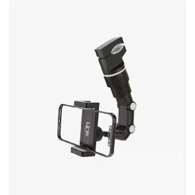 Linktech H785 Premium Konsol İçin Ayarlanabilir 360 Derece Dönebilen Araç İçi Telefon Tutacağı