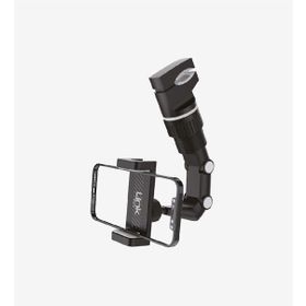 Linktech H785 Premium Konsol İçin Ayarlanabilir 360 Derece Dönebilen Araç İçi Telefon Tutacağı