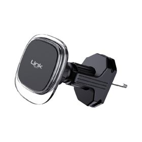 Linktech H786 Mıknatıslı Mandallı Araç İçi Telefonu Tutacağı
