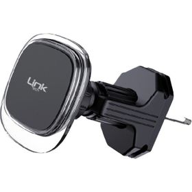Linktech H786 Mıknatıslı Mandallı Araç İçi Telefonu Tutacağı