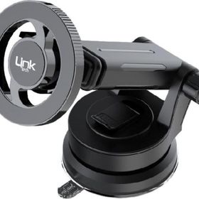 Linktech H792 Premium Mandallı Araç İçi Telefon Tutacağı