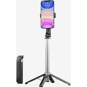 Linktech H876 Premium Mini Bluetooth Kumandalı Selfie Çubuğu
