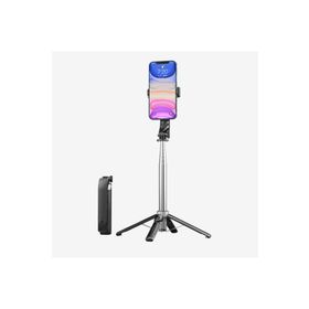 Linktech H876 Premium Mini Bluetooth Kumandalı Selfie Çubuğu