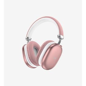 LinkTech HP5 Pembe Bluetooth Kulaklık
