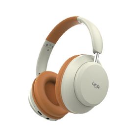 Linktech HP7 Turuncu Bluetooth Kulaklık