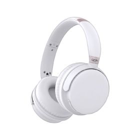 Linktech HP8 ANC Stereo Beyaz Kablolu ve Kablosuz Kulaklık