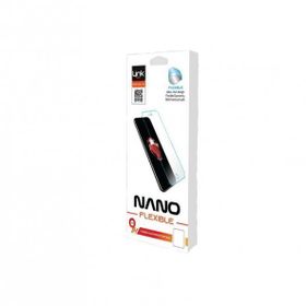 Linktech Huawei P30 Lite 9H Nano Cep Telefonu Kırılmaz Temperli Cam