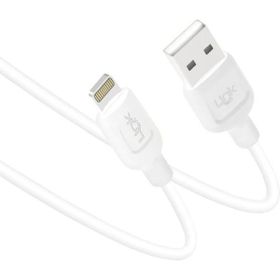 Linktech K449 Strong 1 m Lightning Şarj Kablosu