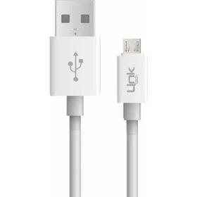 Linktech K558 Micro USB 2.4A 1 mt Şarj ve Data Kablosu