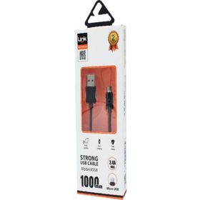Linktech K558 Micro USB 2.4A 1 mt Şarj ve Data Kablosu
