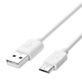 Linktech K565 Strong 2.4A 30 cm Micro Usb Data/Şarj Kablosu