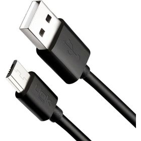 Linktech K565 Strong 2.4A 30 cm Micro Usb Data/Şarj Kablosu
