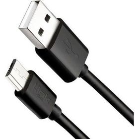 Linktech K565 Strong 2.4A 30 cm Micro Usb Data/Şarj Kablosu
