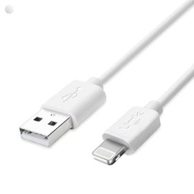 Linktech K566 Strong Lightning 2.4A 30 cm Data/Şarj Kablosu