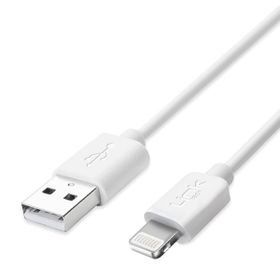Linktech K566 Strong Lightning 2.4A 30 cm Data/Şarj Kablosu