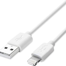 Linktech K566 Strong Lightning 2.4A 30 cm Data/Şarj Kablosu