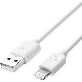 Linktech K566 Strong Lightning 2.4A 30 cm Data/Şarj Kablosu