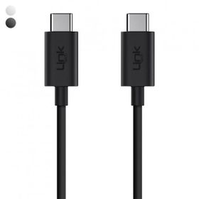Linktech K569 Strong USB-C Type-C 25 W 1 mt Şarj Kablosu