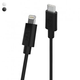 Linktech K579 Strong 20W 1 m Type-C-Lightning Data Şarj Kablosu