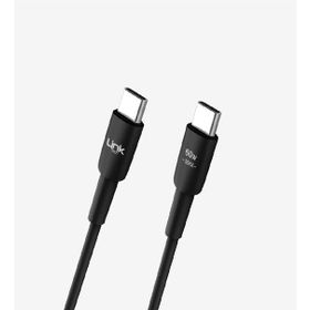 Linktech K622 Safe 3 A USB-C Type-C 30 cm Powerbank Şarj Kablosu