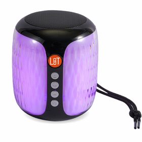 Linktech L208 Işıklı Tasarım Kablosuz Bluetooth Hoparlör