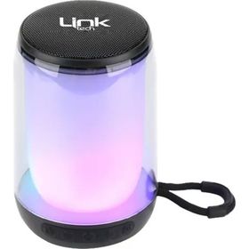 Linktech L217 Taşınabilir RGB Işıklı Bluetooth Hoparlör