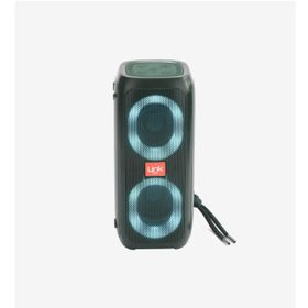 Linktech LBS-Q218/GREEN Q218 Mobil Standlı Taşınabilir Yeşil Bluetooth Hoparlör