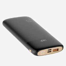 Linktech LPP-PD12 Premium LCD Ekranlı 20W 10000 mAh Powernank