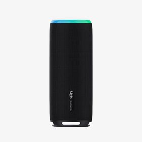 Linktech LPS-R124 Mavi R124 Premium IPX4 Sertifikalı Işıklı Mavi Bluetooth Hoparlör