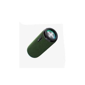 Linktech LPS-R124 Yeşil Premium IPX4 Sertifikalı Işıklı Yeşil Bluetooth Hoparlör