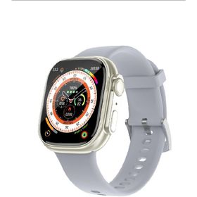 Linktech LPW-S92 LT Watch Premium Gri Akıllı Saat