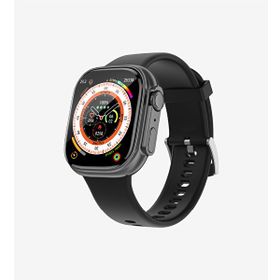 Linktech LPW-S92 LT Watch Premium Siyah Akıllı Saat