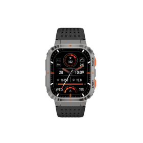 Linktech LT Sv96 Premium Siyah Akıllı Saat